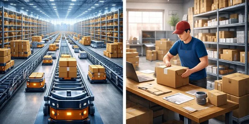 Ưu điểm và hạn chế của hai mô hình này