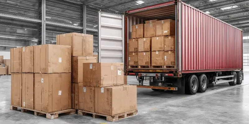 Vai trò của kho nội địa