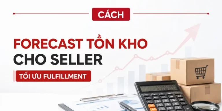 forecast tồn kho