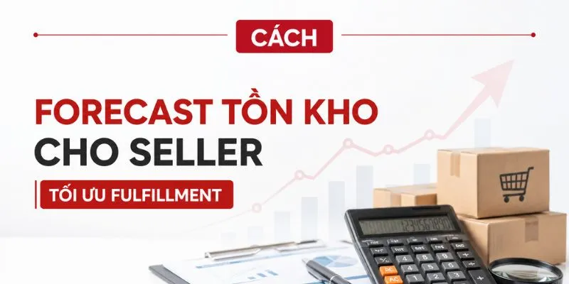 forecast tồn kho
