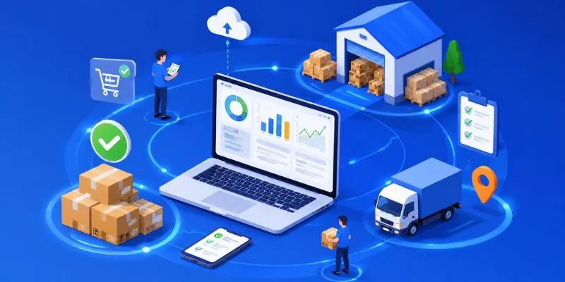 Giải pháp giúp seller giảm hàng hóa tồn lâu