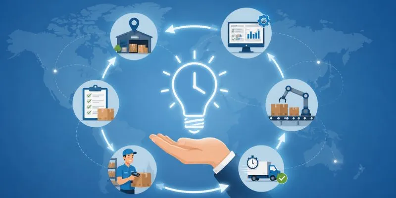 Giải pháp tối ưu lead time fulfillment