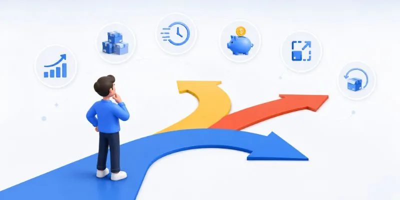 Lý do nhiều doanh nghiệp ecommerce lựa chọn fulfillment