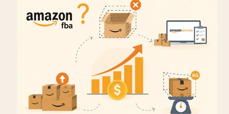 Lý do phí oversize FBA dễ tăng cao khi scale