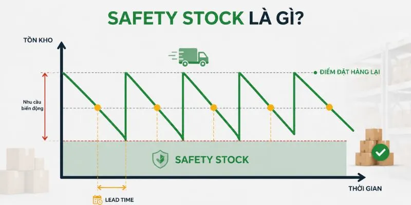 Safety stock là gì