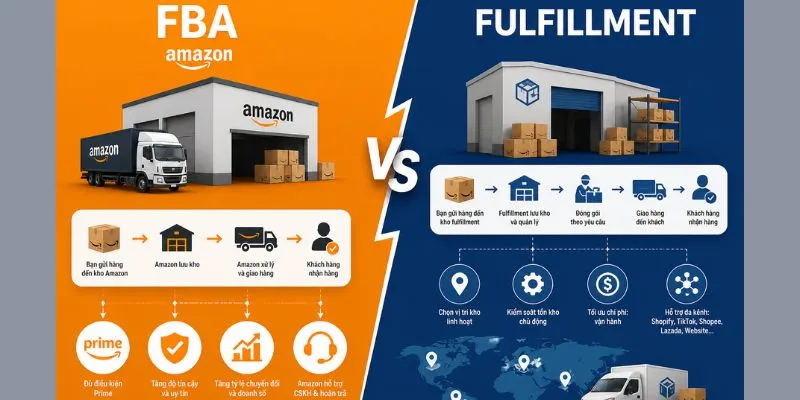 Sự khác biệt giữa 2 mô hình này