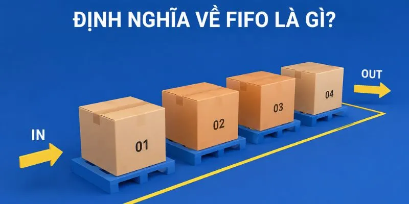 Định nghĩa về FIFO là gì?