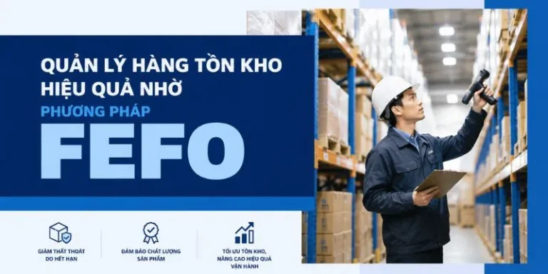 phương pháp FEFO