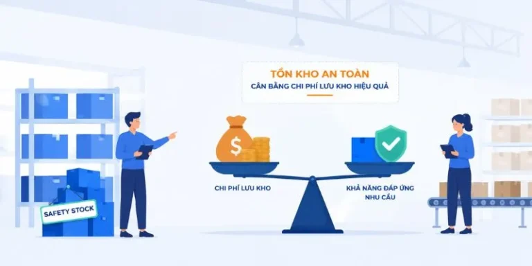 Tồn kho an toàn