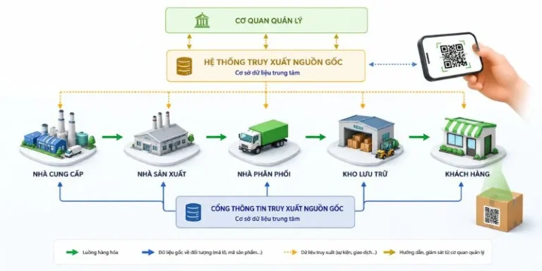 Truy xuất nguồn gốc