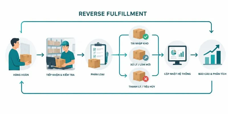 Quy tr&igrave;nh reverse fulfillment&nbsp;