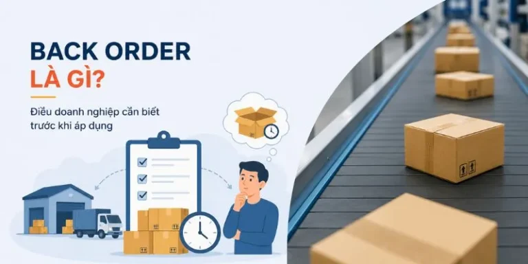 Back Order