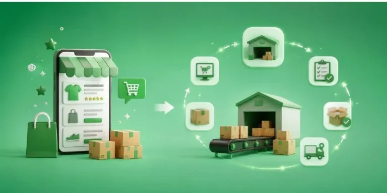 Bán hàng trên Tokopedia