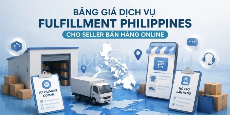 fulfillment Philippines