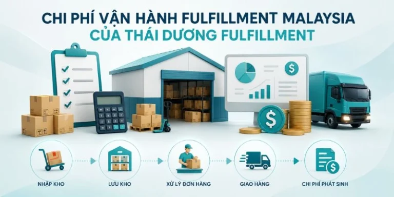 fulfillment Malaysia