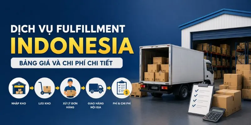 fulfillment Indonesia