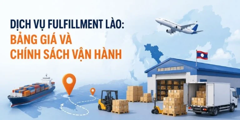 fulfillment Lào
