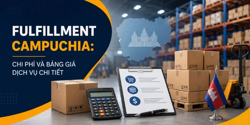 Fulfillment Campuchia