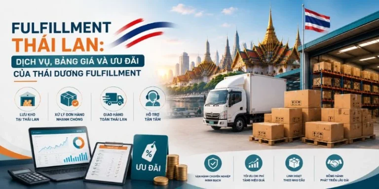 Fulfillment Thái Lan