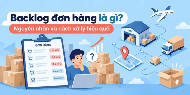 Backlog đơn hàng