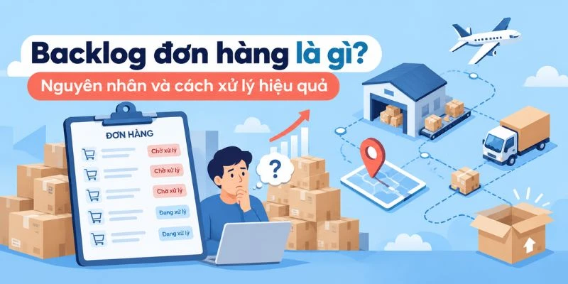 Backlog đơn hàng