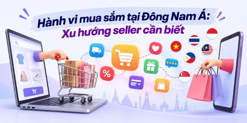 Hành vi mua sắm tại Đông Nam Á