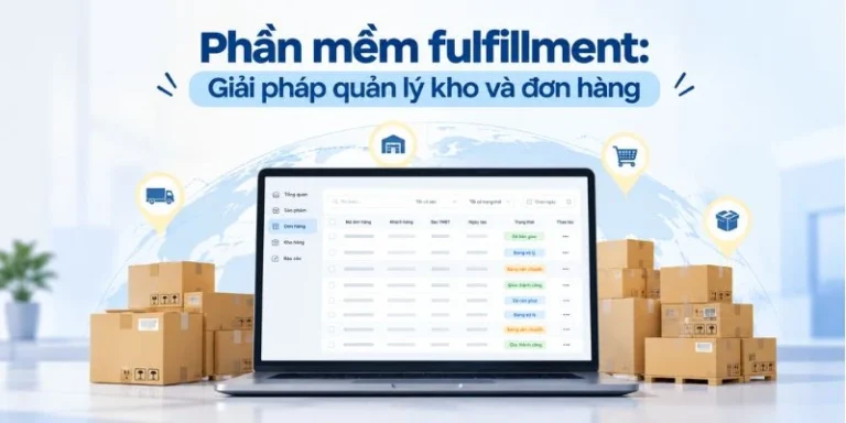 Phần mềm fulfillment