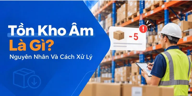 Tồn kho âm
