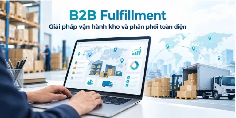 B2B Fulfillment