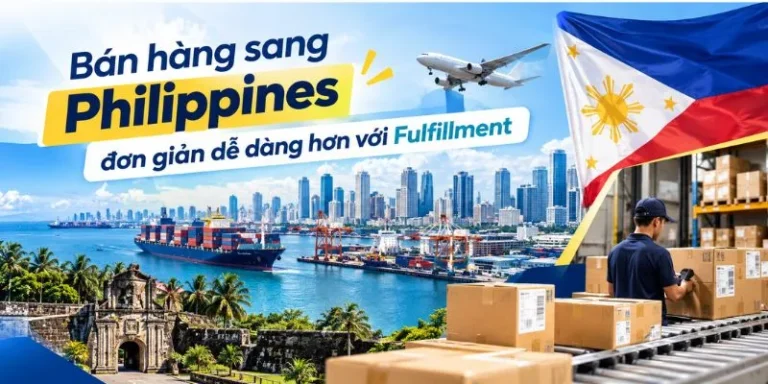 Bán hàng sang Philippines