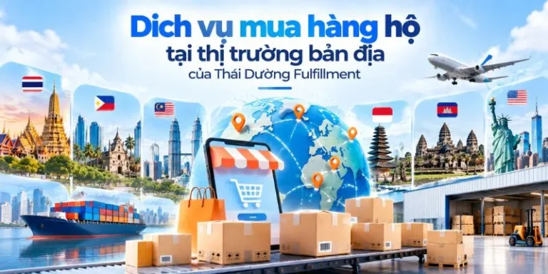 dịch vụ mua hàng hộ tại thị trường bản địa